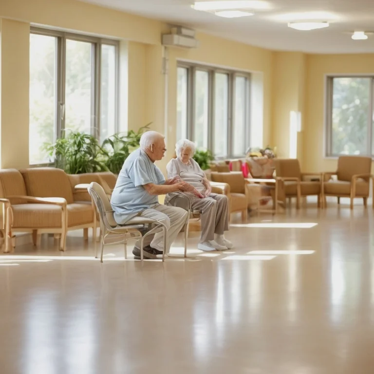 Comfortable Living Spaces