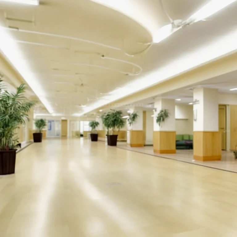 Key Features of calmstayway Senior Sanatorium