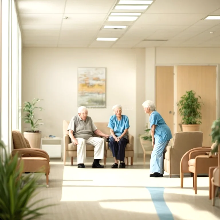 Dedicated Senior Therapy